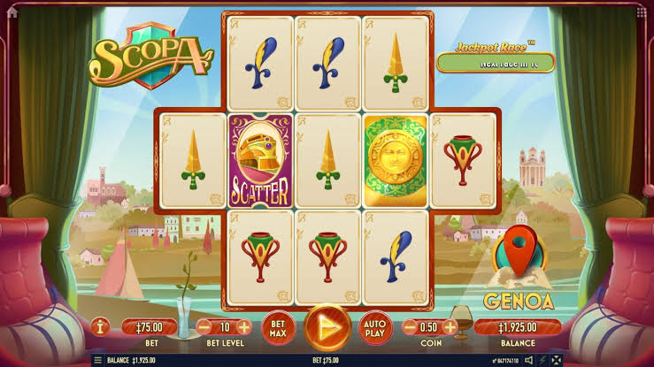 Slot Scopa