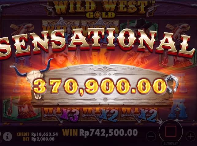 Booming Di Indonesia! – Slot Wild West Gold Pragmatic Play