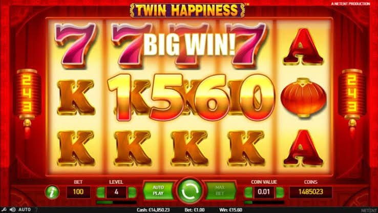 Membahas Slot Twin Happiness NetEnt