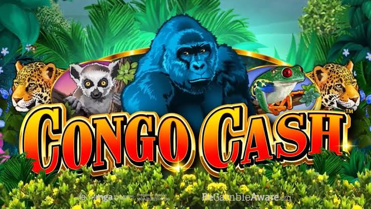 Review Permainan Slot Congo Cash