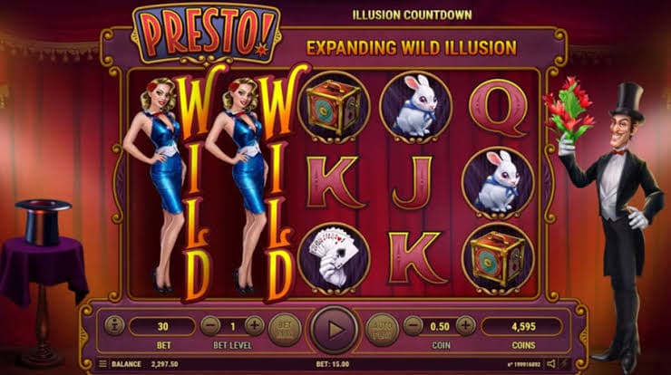 Tonton Pesulap Hebat Disini – Slot Presto!